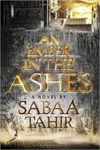 an ember in th ashes
