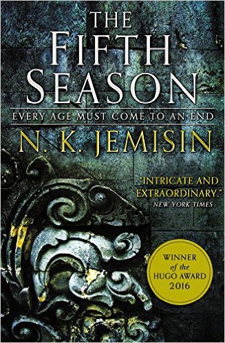 The Fifth Season by N.K. Jemisin