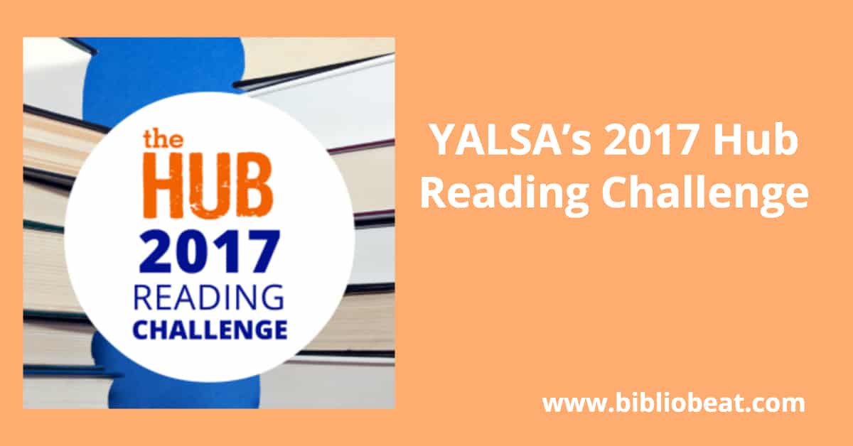 YALSA’s 2017 Hub Reading Challenge Bibliobeat