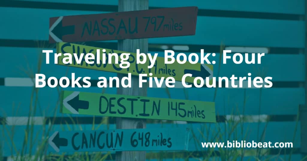 traveling by book