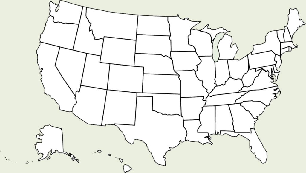 audiobook tour map