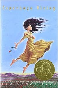 Esperanza Rising by Pam Munoz Ryan