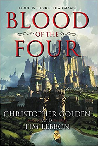 blood of the four