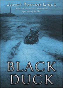 The Black Duck by Janet Taylor Lisle