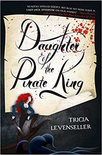 daughter of the pirate king