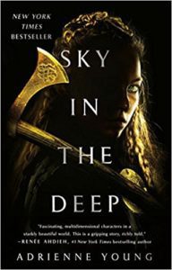 sky in the deep