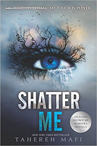 shatter me