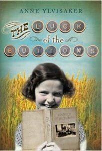 The Luck of the Buttons by Anne Ylvisaker