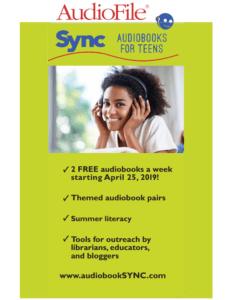 audiobook sync 2019