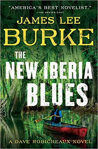 New Iberia Blues by James Lee Burke
