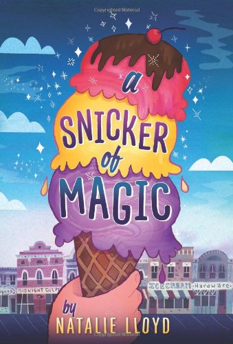 a snicker of magic