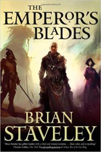 the emperors blades