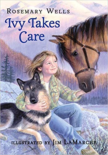 Ivy Takes Care by Rosemary Wells
