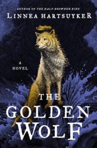 the golden wolf