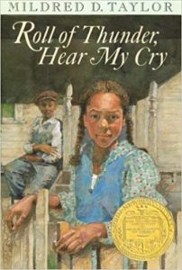 roll of thunder hear my cry by mildred taylor