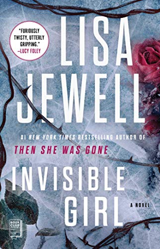 invisible girl by lisa jewell