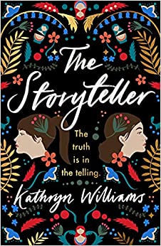 the storyteller by kathryn williams