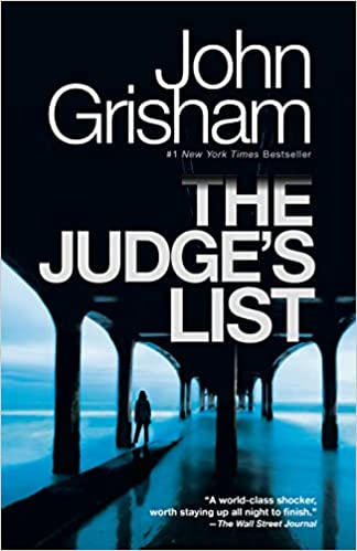 the judges list by john grisham