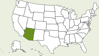 Arizona Map