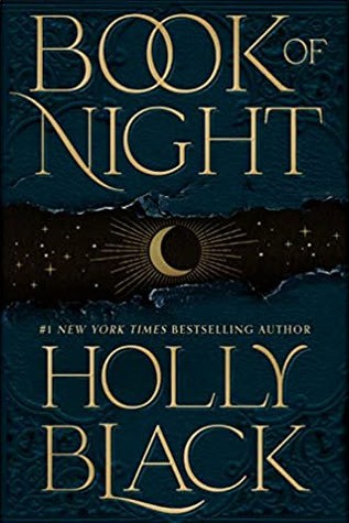 Book of Night by Holly Black