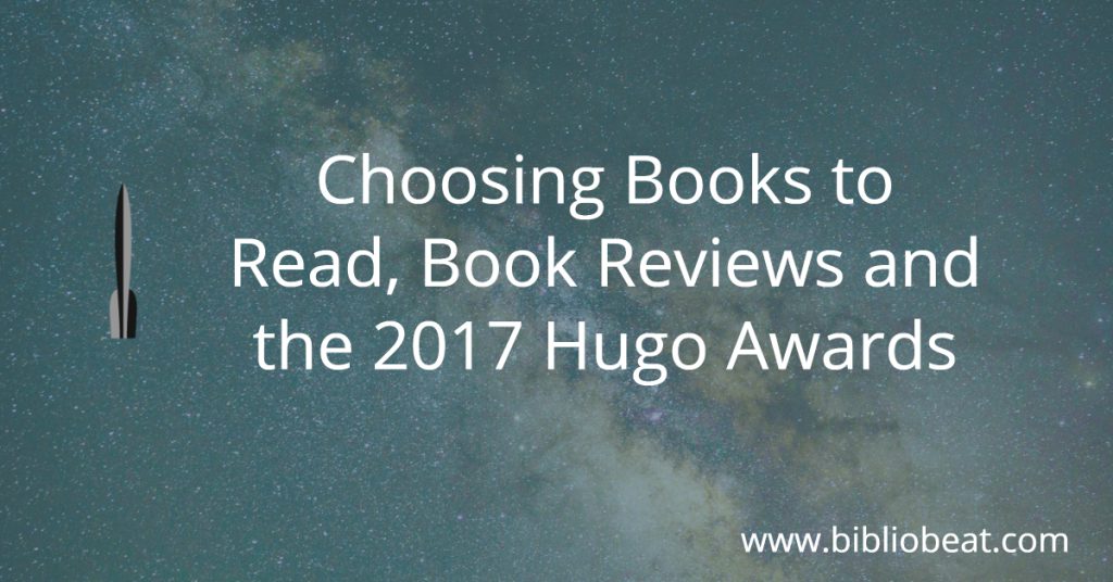 Choosing books to read feature