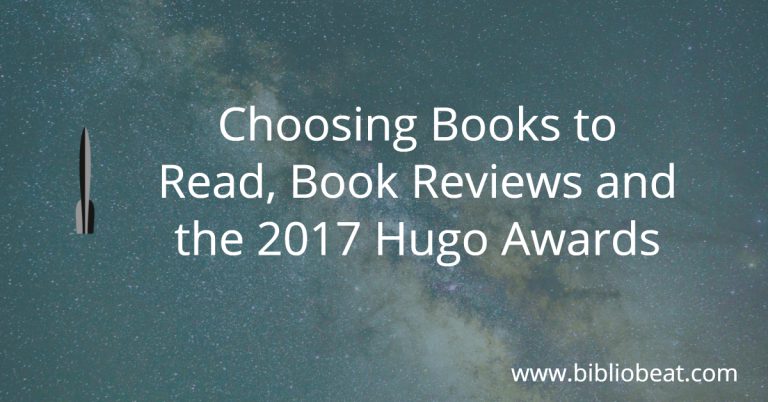 Choosing books to read feature