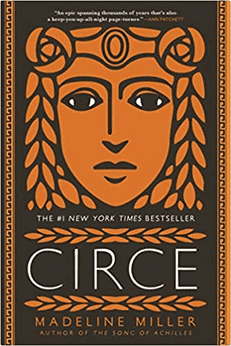 circe by madeline miller