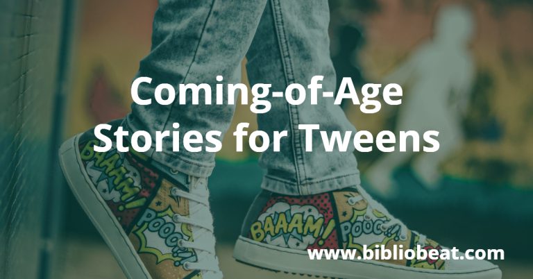 Coming of age stories for tweens feature