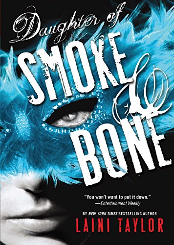 daughter of smoke and bone