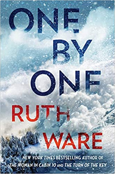 one by one by ruth ware