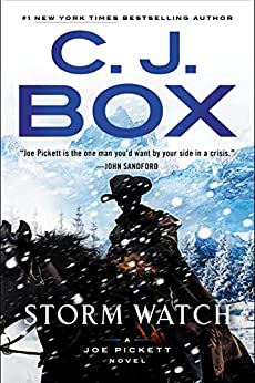 storm watch by c.j. box