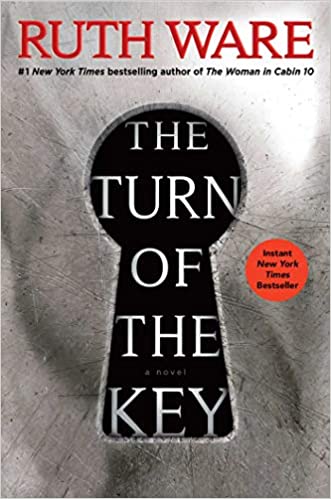 the turn of the key by ruth ware