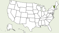 vermont map